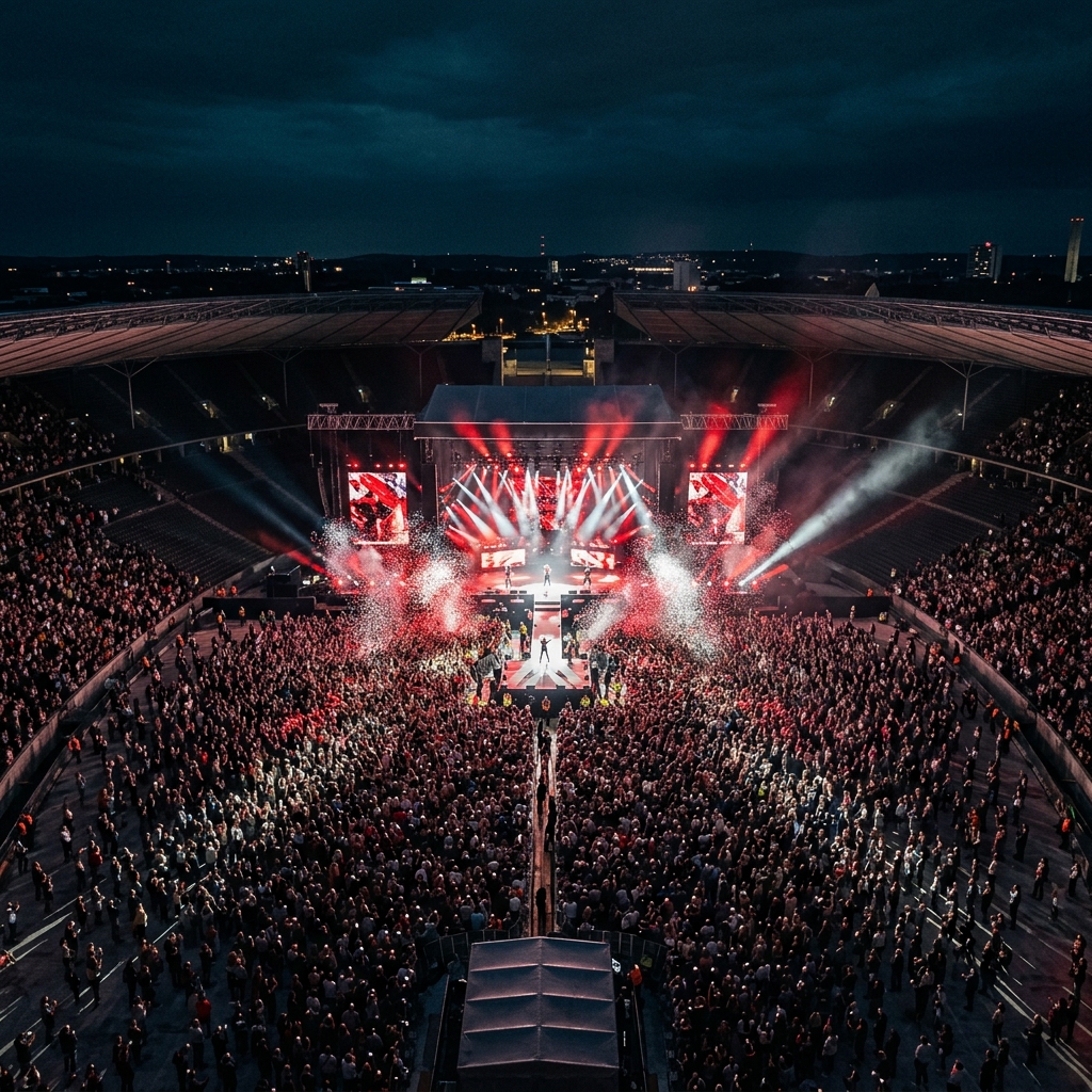 Vernixo Live Concert